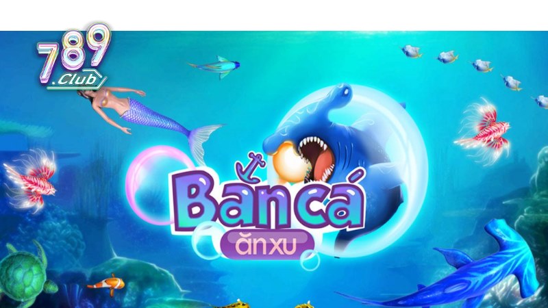 Bắn cá vàng H5 789Club