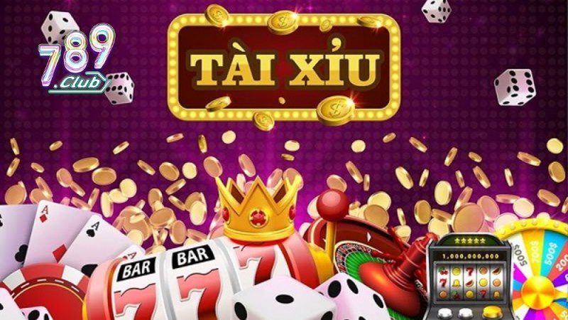 Tài Xỉu Livestream 789Club